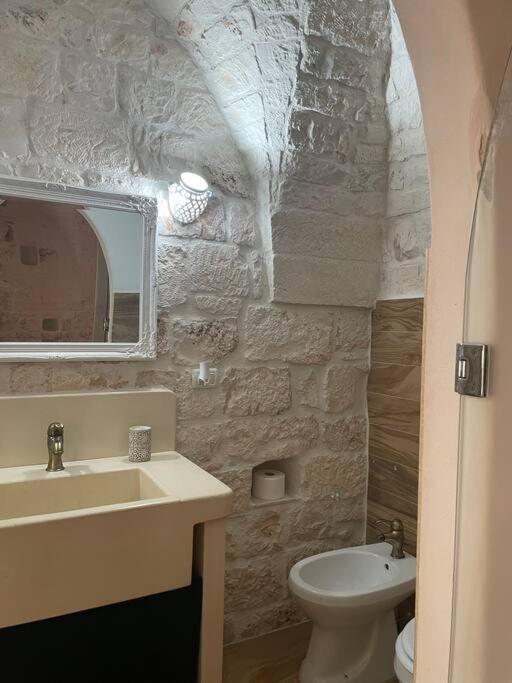 Petra Bianca Suite Ostuni Buitenkant foto