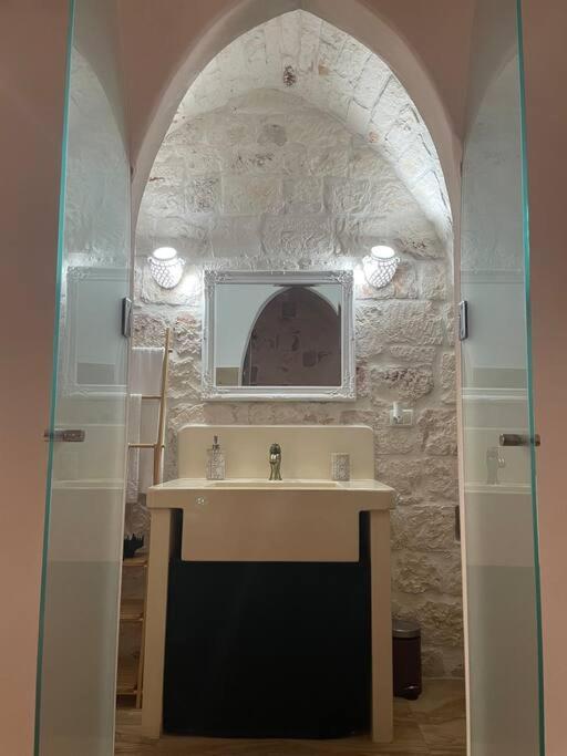 Petra Bianca Suite Ostuni Buitenkant foto
