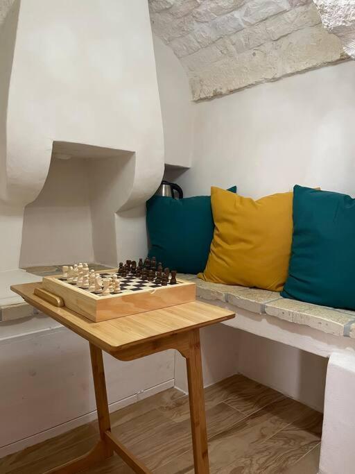 Petra Bianca Suite Ostuni Buitenkant foto